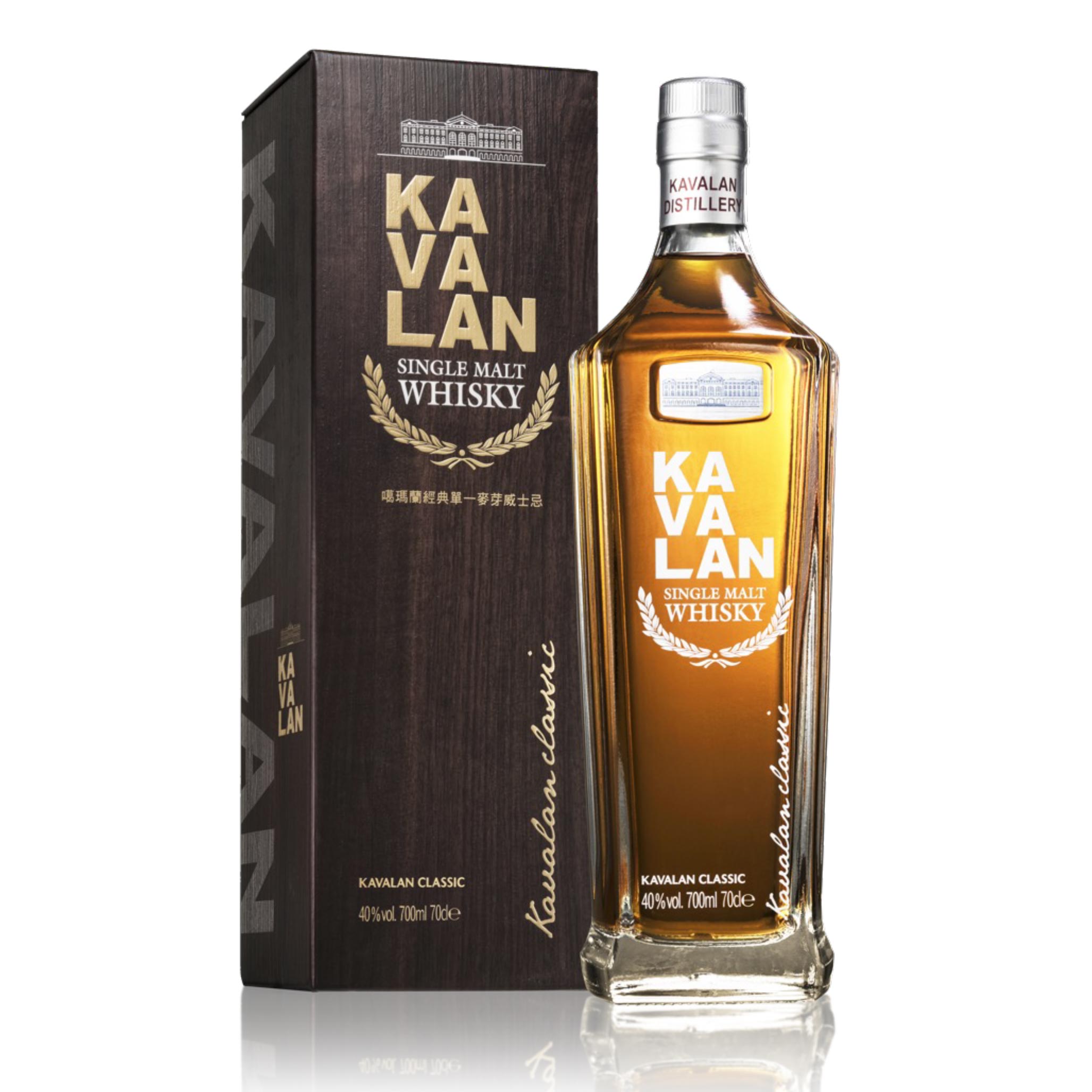 Kavalan-Classic