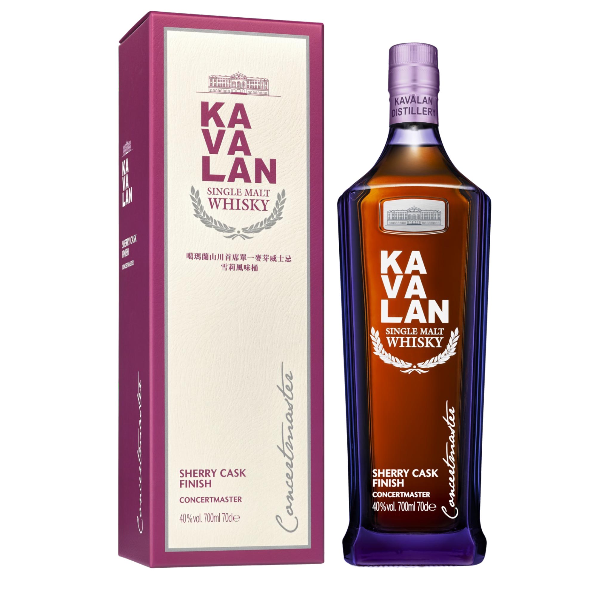 Kavalan-SherryCask